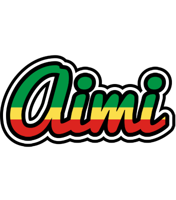 Aimi african logo