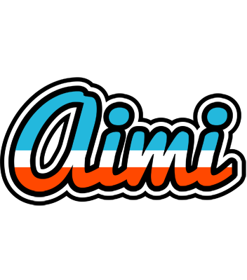 Aimi america logo