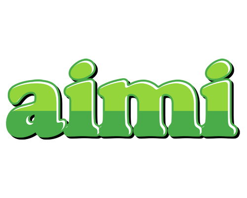 Aimi apple logo