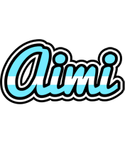 Aimi argentine logo