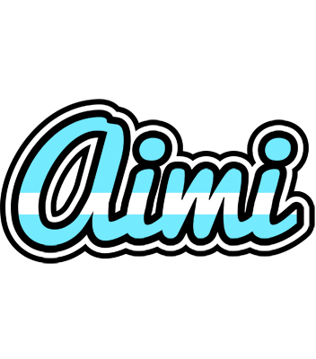 Aimi argentine logo