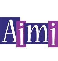 Aimi autumn logo