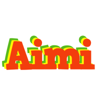 Aimi bbq logo