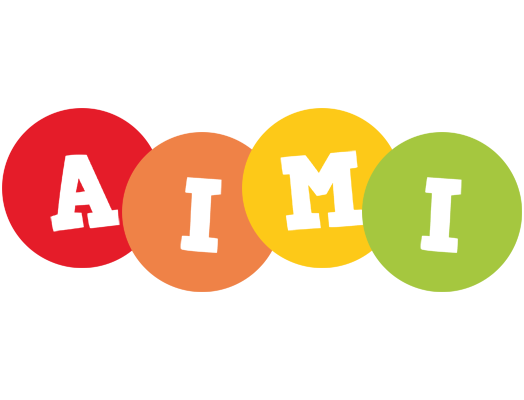 Aimi boogie logo