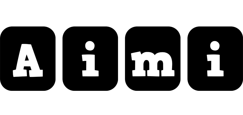 Aimi box logo