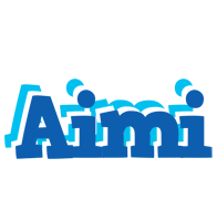 Aimi business logo