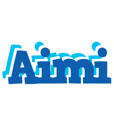 Aimi business logo