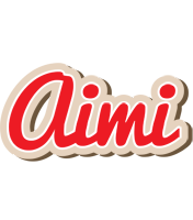 Aimi chocolate logo