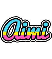 Aimi circus logo