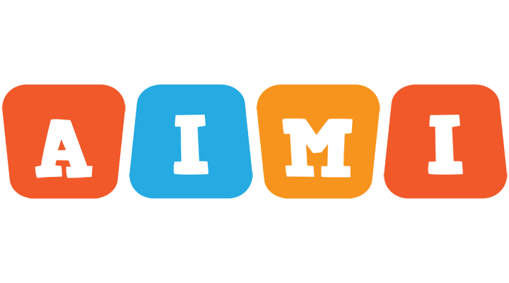 Aimi comics logo