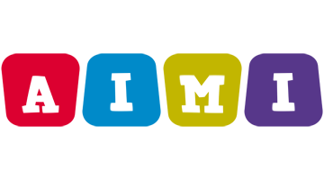 Aimi daycare logo