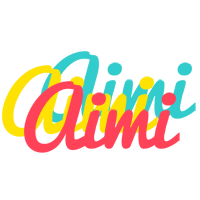 Aimi disco logo