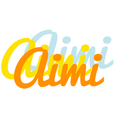 Aimi energy logo