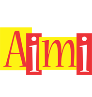 Aimi errors logo