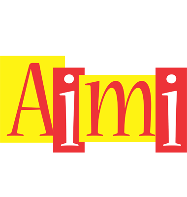 Aimi errors logo