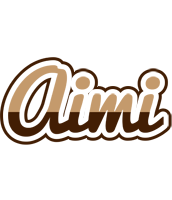 Aimi exclusive logo