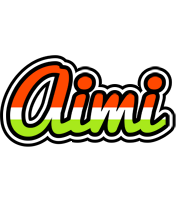 Aimi exotic logo