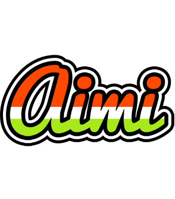 Aimi exotic logo
