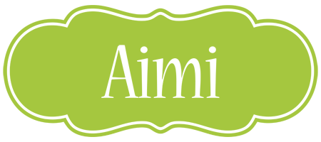 Aimi family logo