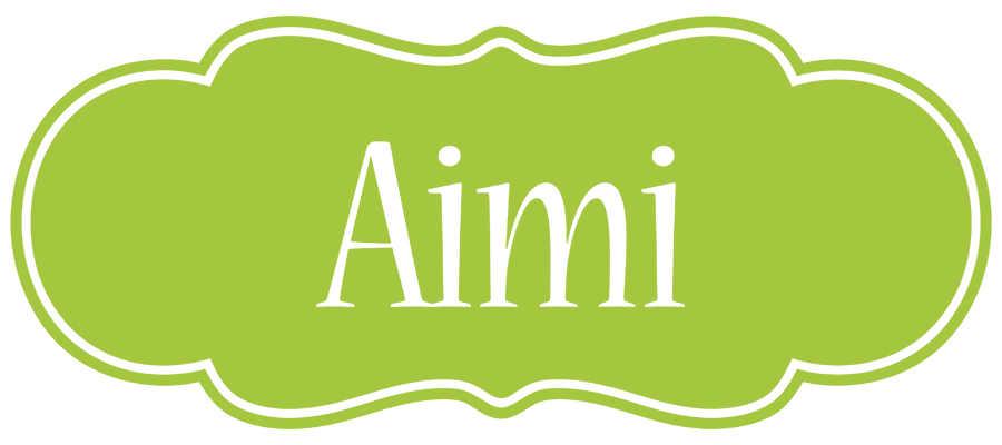 Aimi family logo