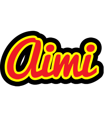 Aimi fireman logo