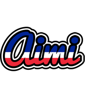 Aimi france logo