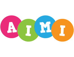 Aimi friends logo