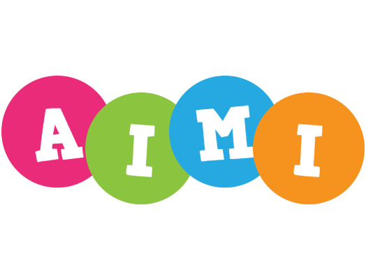 Aimi friends logo