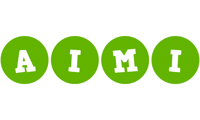 Aimi games logo