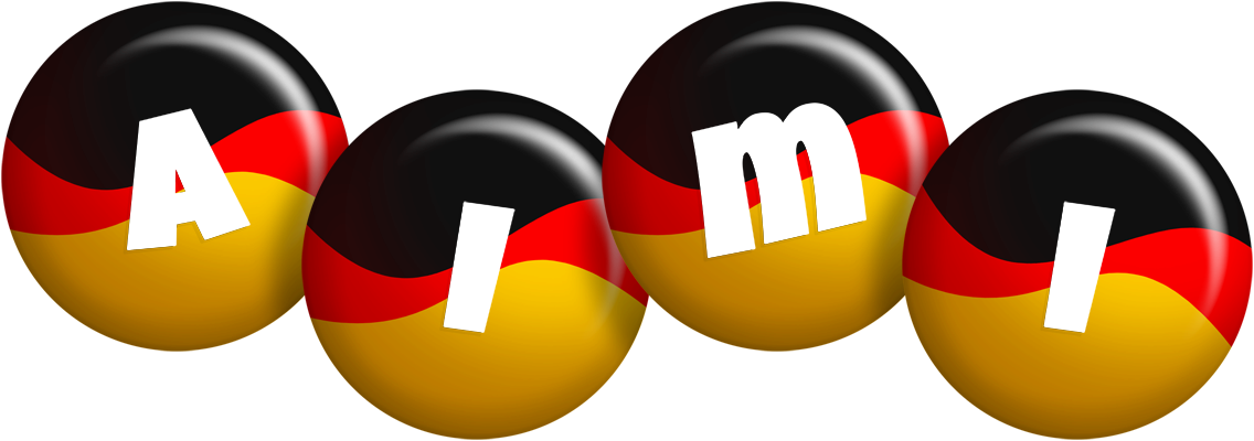 Aimi german logo