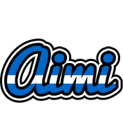 Aimi greece logo