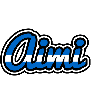 Aimi greece logo