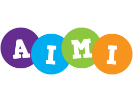 Aimi happy logo