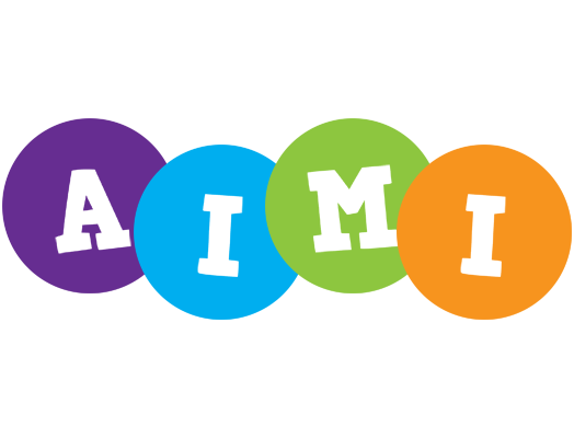 Aimi happy logo