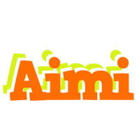 Aimi healthy logo