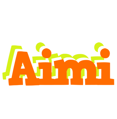 Aimi healthy logo
