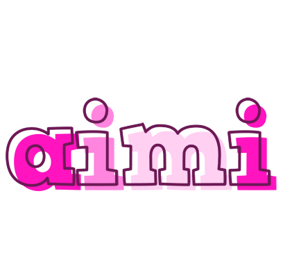 Aimi hello logo