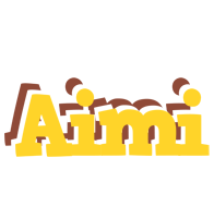 Aimi hotcup logo