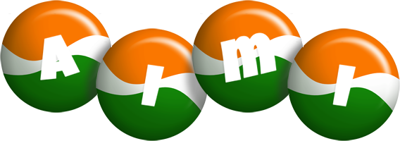 Aimi india logo