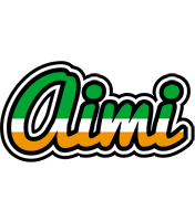 Aimi ireland logo