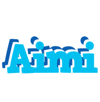 Aimi jacuzzi logo