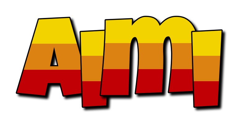 Aimi jungle logo