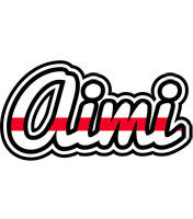 Aimi kingdom logo