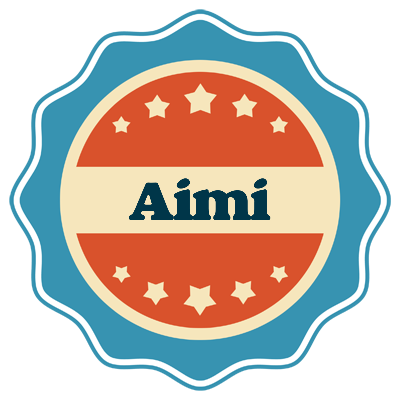 Aimi labels logo