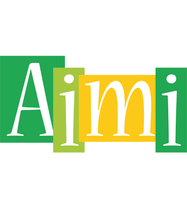 Aimi lemonade logo