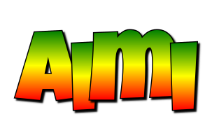 Aimi mango logo