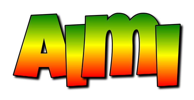 Aimi mango logo