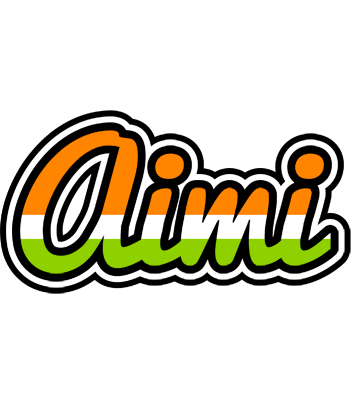 Aimi mumbai logo