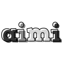 Aimi night logo