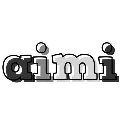 Aimi night logo
